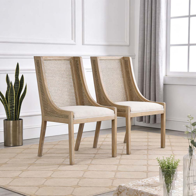 DINING CHAIR, Beige