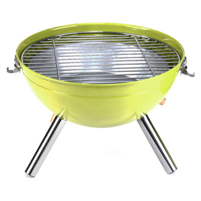 Bodine Symple Stuff Single Burner Countertop 1 BTU BTU Gas Grill