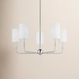 Rowley 5-Light Chandelier