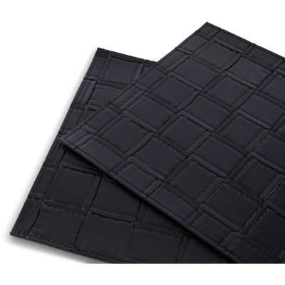 Placemats Set Of 4 12" X 18" Heat-Resistant Table Mats For Dining Table Set For 4 Kitchen & Dining Room Decor Farmhouse, Boho, & Modern Style Easy To Clean, Durable & Stylish Table Decor
