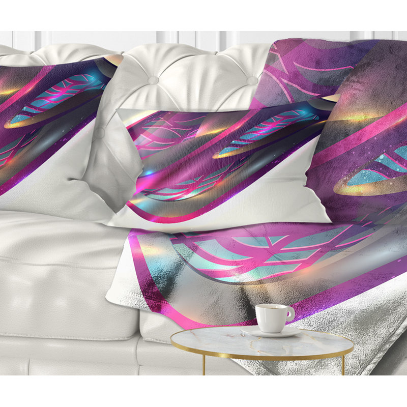 Coussin lombaire d’illustration associative