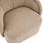 Fauteuil d'appoint Living Amanda Beige