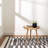 Heights Charcoal Handwoven Wool Rug-74721188