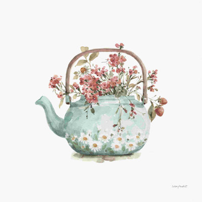 Thé de jardin 03