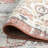Laval Oriental Rust Area Rug-253349370