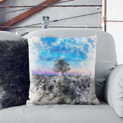 Square Throw Cushion