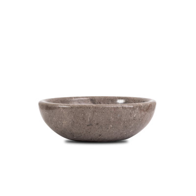 Lavabo de salle de bain vasque en pierre naturelle Thomas Marble