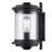 Adeoye 1 - Light Outdoor Wall Sconce