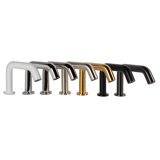 Zoom Single Hole Bathroom Faucet