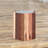 Laga Stone Top End Table