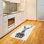 Tapis gris zone éléphants-42028955