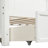 Wood Daybed With Three Drawers ,Twin Size Daybed-742451561