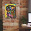 «Lab Love 3» par Dean Russo, art mural sur toile-1667961833