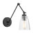 Atika 1-Light Plug-in Optional Swing Arm-1156107620