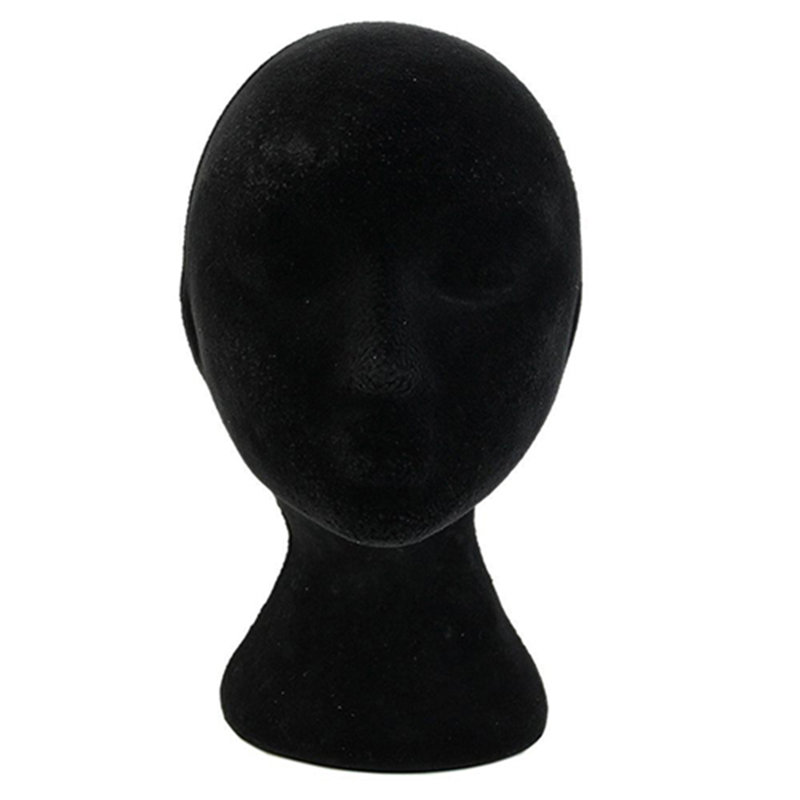 Mannequin en mousse, mannequin mannequin en mousse (noir)
