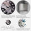Horloge murale moderne-1467224487