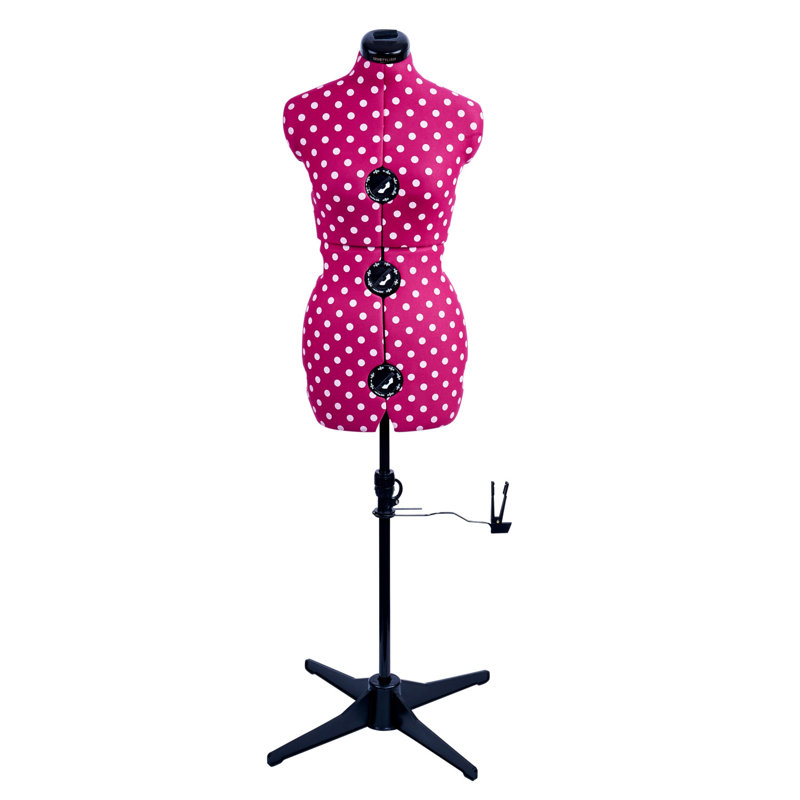 Symple Stuff Ammadis Dress Form