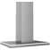 Core Zephyr 36" 600 CFM Convertible Island Range Hood in Stainless Steel with LED Lighting