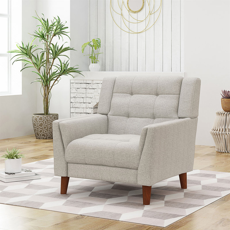 Fauteuil Mid-Century