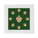 Exvote Cotton Sateen Dinner Napkins