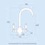 Belfry Kitchen Anouk Kitchen Faucet