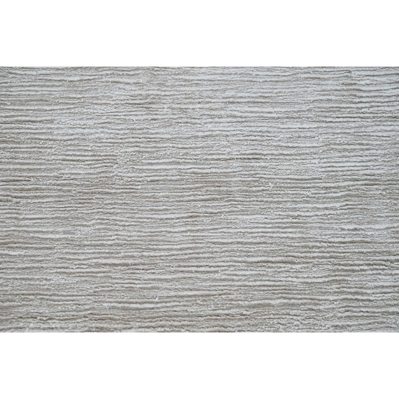 Handmade Silk Area Rug, Rectangle 10' x 14'