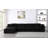 Burrows Upholstered L-Shaped Sectional Reversible-1079027303