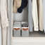 Rebrilliant Fabric Decorative Bin