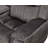 Adeodato Velvet Reclining L-Shaped Sectional Reversible-456181629-449962124