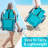 Aluminum Folding Backpack Beach Chair-433871818