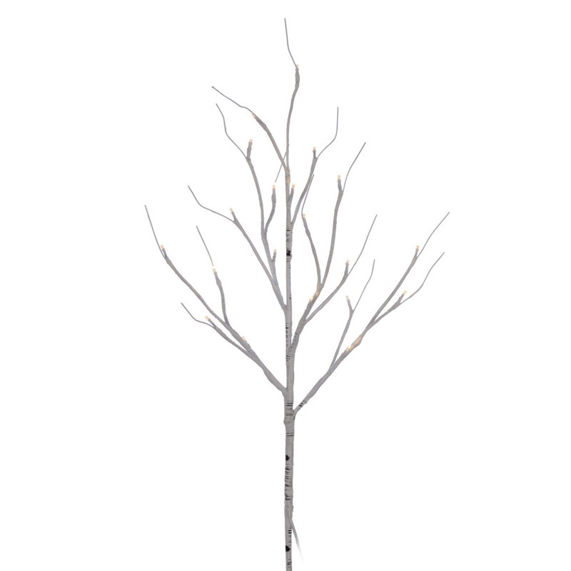 Faux arbre à DEL 30 po Vickerman
