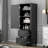 Cobham Cobham With Two Drawers, Adjustable Open Shelves And Acrylic Handles-1460046367