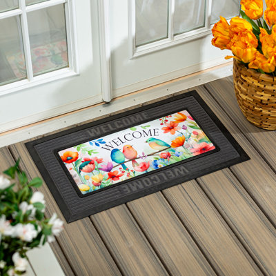 Tapis d'oiseau Sassafras