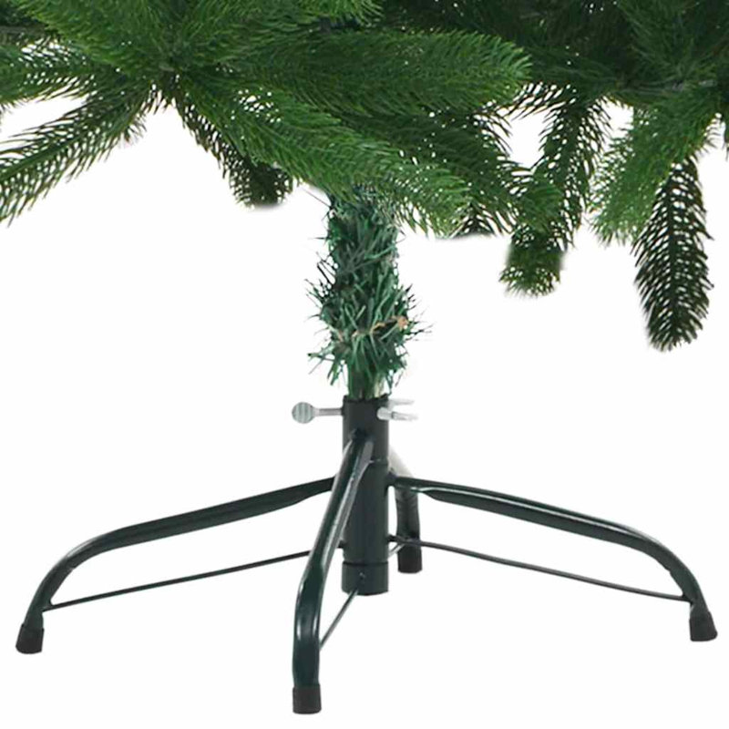 Christmas Tree with 150 LEDs with Stand 150 cm PE, Blue