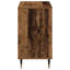  Bathroom Cabinet 80 X 33 X 60 Cm Engineered Wood-890595717
