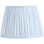 Pleated Cotton Lamp Shade-103119000-103119002
