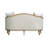 Duffield 65'' Upholstered Settee