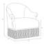 Fauteuil à oreilles Callie-571191345-571191359