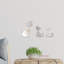 Animals Non-Wall Damaging Wall Decal