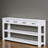 63" Solid Wood Console Table-1962167161