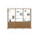 Linea™ Bookcase