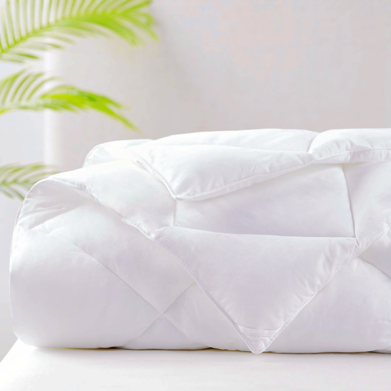 Cotton Machine Woven Comforter, Full Comforter