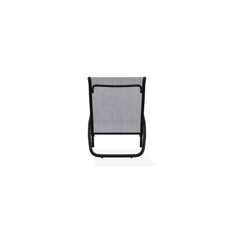 Beach Chair, Textured Black, Jewel
