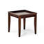 Table de bout avec plateau Lucier
