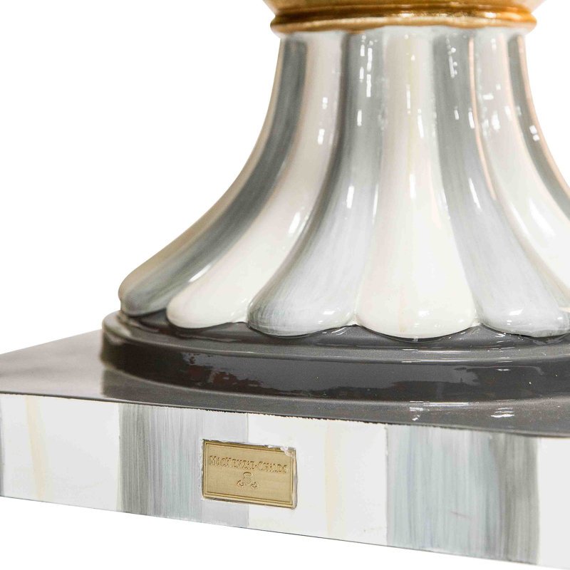 Sterling Check® Pedestal Urn