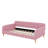 Twin Size Upholstered Daybed With Legs-448009164