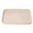 Guein Rectangle Natural Marble Tray,Travertino Romano