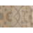 Exquisite Rugs Antique Weave Oushak Handmade Hand Knotted New Zealand Wool Beige/Blue/Brown Area Rug-25180867