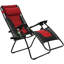 Chaise inclinable zéro gravité avec coussin-61786430