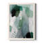 Turquoise Waters I, reproduction d'art sur toile-88379749-88379750